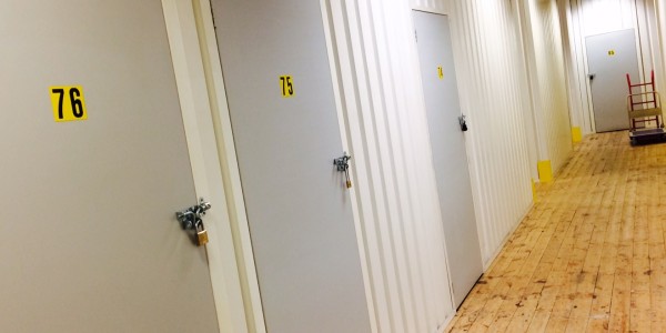 Self Storage Units